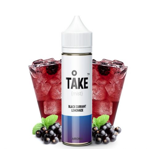 Příchuť Pro Vape - Take Mist - Blackcurrant Lemonade / Rybízová limonáda 10ml SnV
