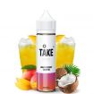 Příchuť Pro Vape - Take Mist - Mango Coconut / Mango a Kokos 10ml SnV