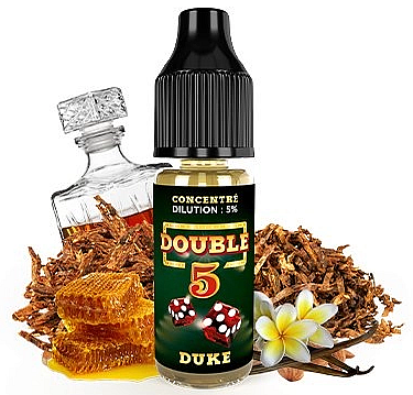 Příchuť The Fuu - Double 5 - Duke 10ml