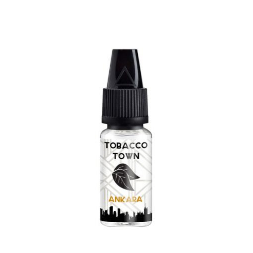 Příchuť TI Juice - Tobacco Town - Ankara 10ml