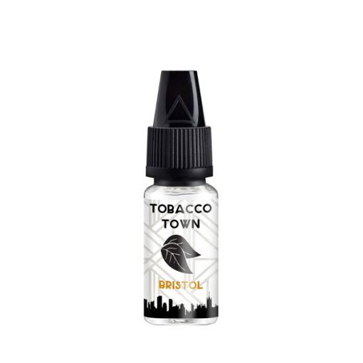 Příchuť TI Juice - Tobacco Town - Bristol 10ml