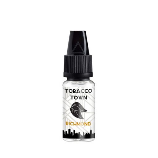 Příchuť TI Juice - Tobacco Town - Richmond 10ml