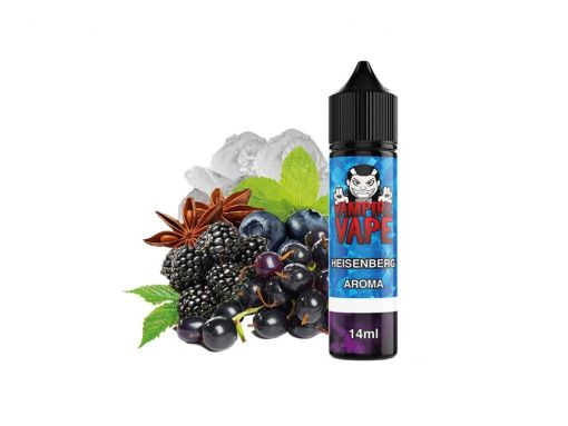 Příchuť Vampire Vape - Heisenberg 14ml SnV