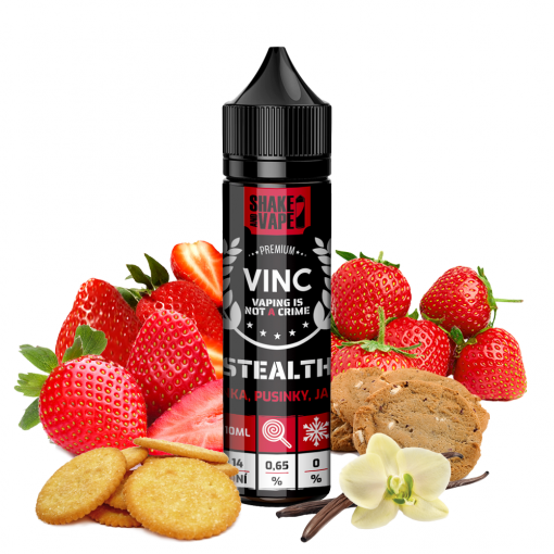 Příchuť VINC - Stealth 10ml SnV