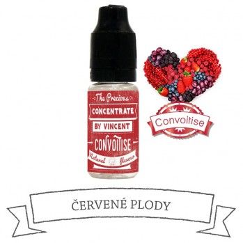 Příchuť VDLV - Vincent Classic - Červené plody - Convoitise 10ml