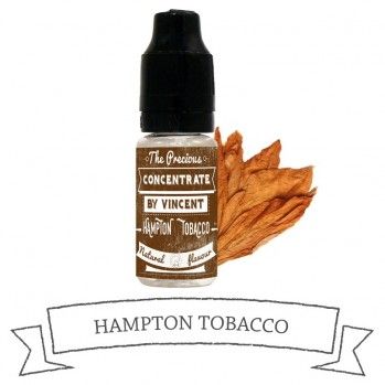 Příchuť VDLV - Vincent Classic - Hampton tabák 10ml