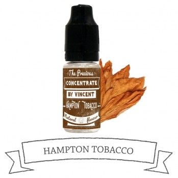 Příchuť VDLV - Vincent Classic - Hampton tabák / Classique Hampton 10ml