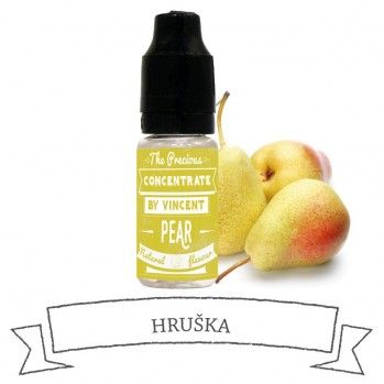 Příchuť VDLV - Vincent Classic - Hruška / Poire 10ml