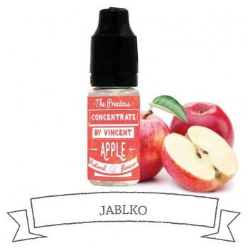 Příchuť VDLV - Vincent Classic - Jablko / Pomme 10ml