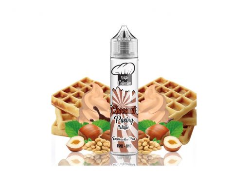 Příchuť Waffle Collection - Choconut Pastry Waffle 10ml SnV