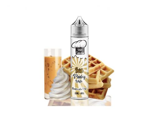 Příchuť Waffle Collection - Irish Pastry Waffle 10ml SnV