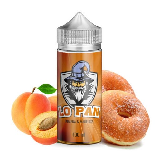 Příchuť KTS - Wizardlab - Lo Pan 20ml SnV