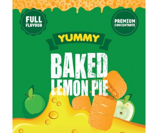 Příchuť Big Mouth - Yummy - Baked Lemon Pie 10ml