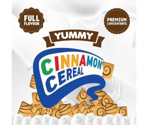 Příchuť Big Mouth - Yummy - Cinnamon Cereal 10ml