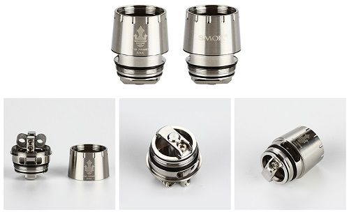 RBA set pro TFV12 Baby Prince