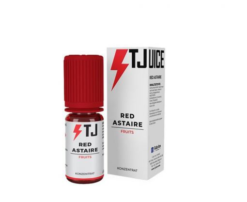 Red Astaire - příchuť T-Juice 10 ml / 30 ml