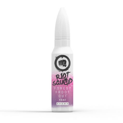 Příchuť Riot Squad - Forest Froot Out / Sušenka s lesním ovocem a krémem 20ml SnV