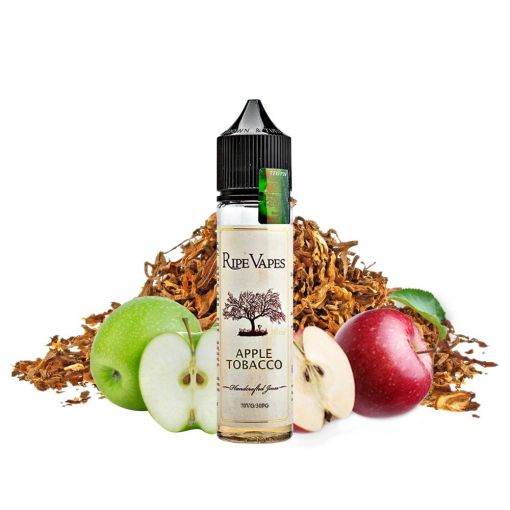 Příchuť Ripe Vapes - Apple Tobacco 20ml SnV