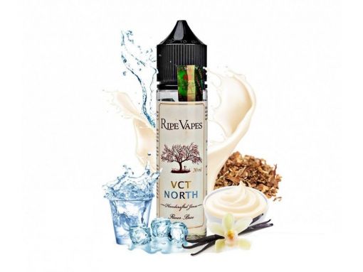 Příchuť Ripe Vapes - VCT - North 20ml SnV