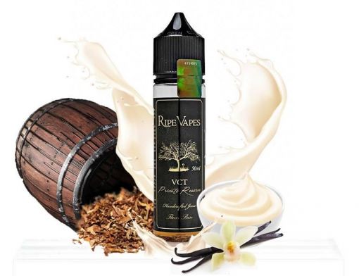 Příchuť Ripe Vapes - VCT - Private Reserve 20ml SnV