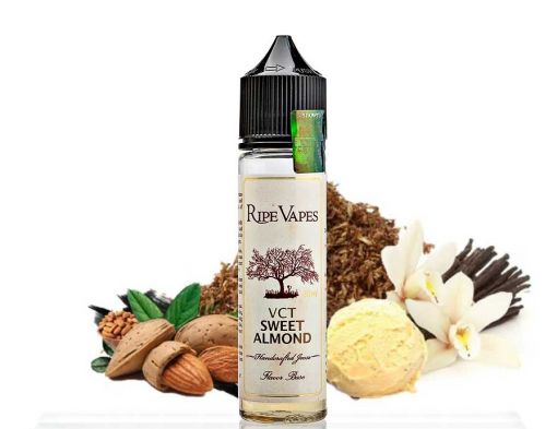 Příchuť Ripe Vapes - VCT - Sweet Almond 20ml SnV