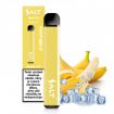 Salt SWITCH jednorázová pod e-cigareta - Banana Ice