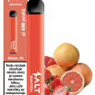 Salt SWITCH jednorázová pod ecigareta - Grapefruit Strawberry