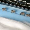 Spirálky Coilology Premium Handmade - Staggered Fused Clapton 0,14 ohm, 2 ks