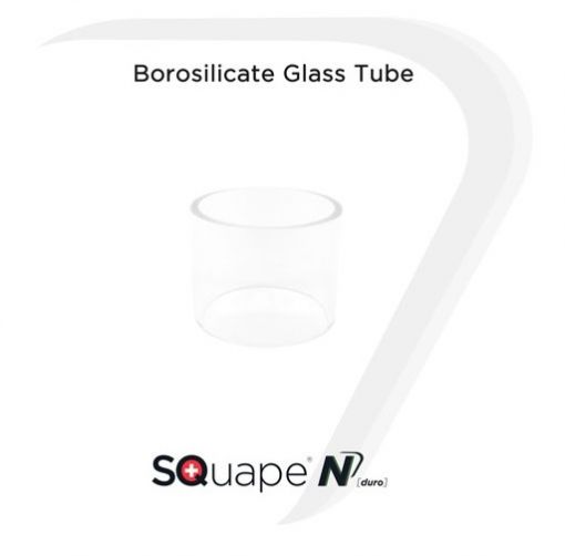 SQuape N[duro] náhradní sklo