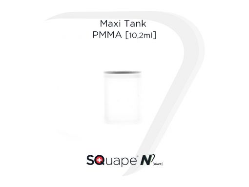 SQuape N[duro] PMMA Maxi náhradní sklo