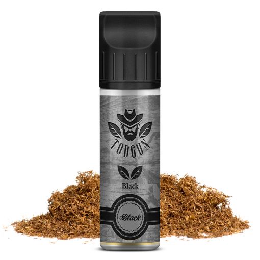 Příchuť TobGun - Black 10ml SnV