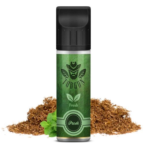 Příchuť TobGun - Fresh 10ml SnV