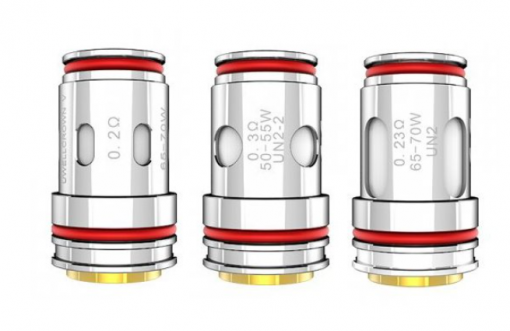 UWELL Crown 5 žhavící hlava - 0,23 ohm