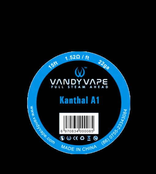 Vandy Vape kanthalový drát KA1 9m