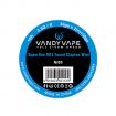 Vandy Vape nichromový drát Superfine MTL Fused Clapton Ni80, 3,04m - 30*2 + 38GA 3,5ohm/ft