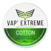 Vap Extreme Organic Cotton vata - 8ks