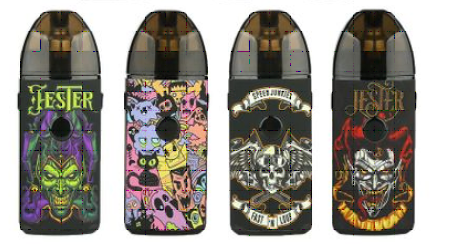 Vapefly Jester RBA Pod, 1000 mAh