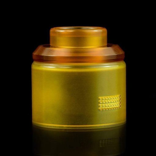 Vaperz Cloud - Ultem Cap pro Valhalla RDA 38 mm