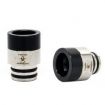 Vapor Giant Delrin DripTip V2.5 - černá