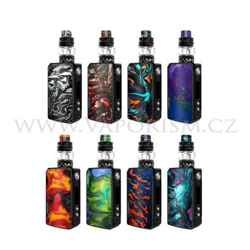 VOOPOO Drag 2 sada s Uforce T2 Tank - 2x18650