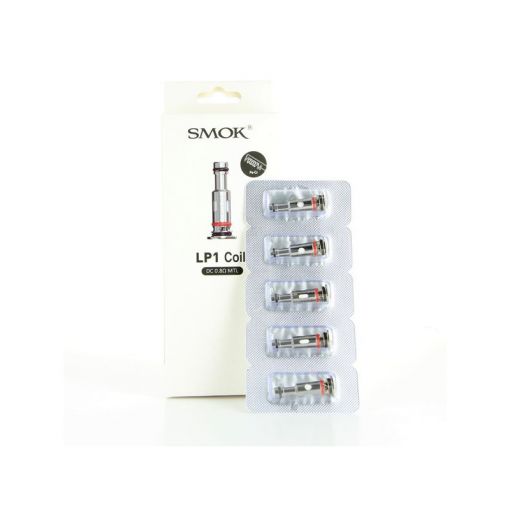 Žhavící hlava pro Smok Novo 4 POD LP1 0,8 ohm MTL DC