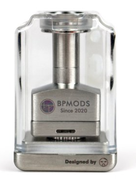 BP MODS Pioneer Insider RTA atomizér