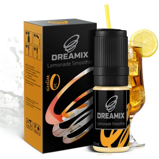 Dreamix - Limonádové smoothie / Lemonade Smoothie