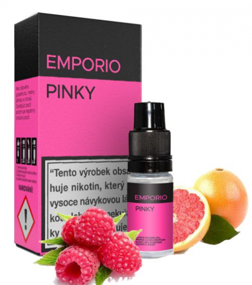 E-liquid Emporio - Pinky 10ml