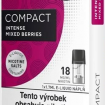 JTI Logic Compact náplň Intense 1,7 ML, 18 MG