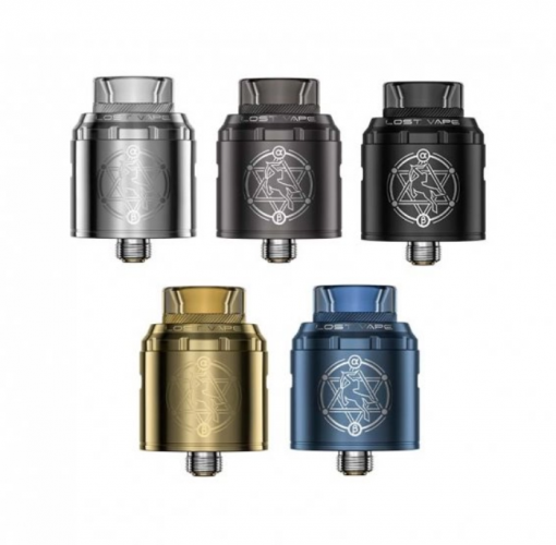 Lost Vape Centaurus SOLO RDA