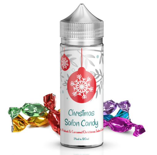 Příchuť AEON - Xmas Edition - Salon Candy 24ml SnV