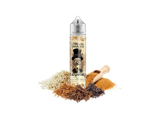 Příchuť Dream Flavor - Lord of the Tobacco - Grainford 20ml SnV