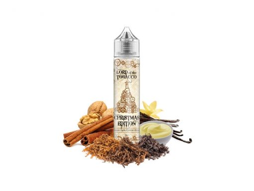 Příchuť Dream Flavor - Lord of the Tobacco - Christmas Edition 12ml SnV