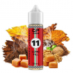 Příchuť GP Juice - Tobacco Caramel 12ml SnV